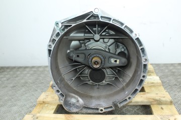 Caja cambios, Bmw Serie 1 Berlina (E81/E87) 123d 2009, JGG