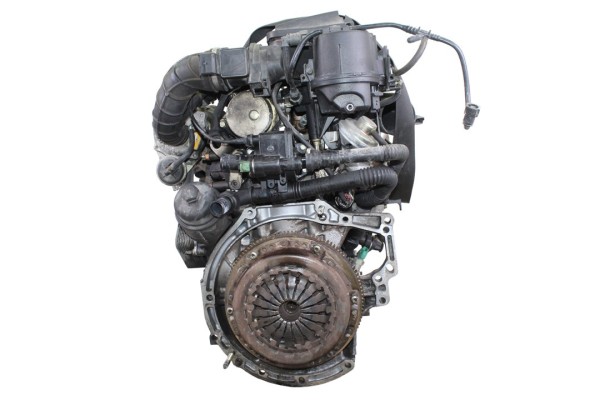 Motor completo, Citroen C3 1.4 HDi Exclusive 2003, 8HX