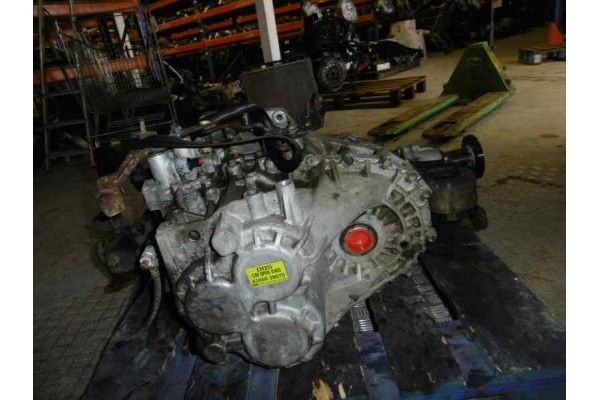 Caja cambios, Hyundai Santa Fe (Cm) 2.2 CRDi Comfort 4X4 2006, MANUAL