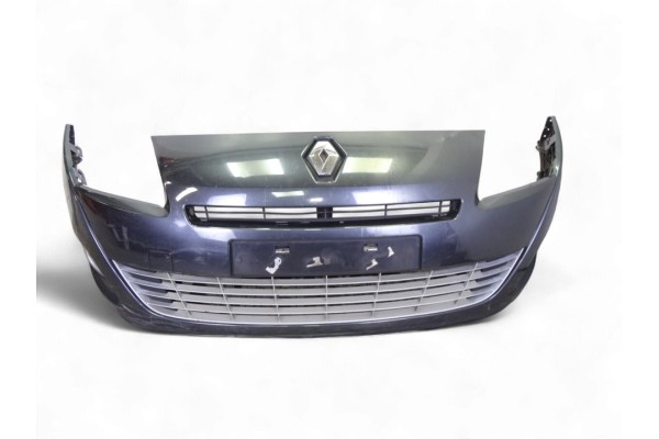Paragolpes delantero, Renault Scenic Iii (Jz) Dynamique 2010