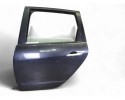 Puerta trasera izquierda, Renault Scenic Iii (Jz) Dynamique 2010