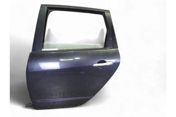 Puerta trasera izquierda, Renault Scenic Iii (Jz) Dynamique 2010