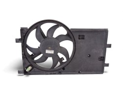 Electroventilador, Peugeot Bipper Básico 2010, 51780703