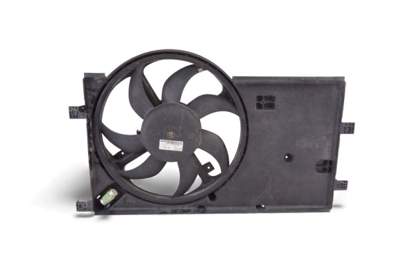 Electroventilador, Peugeot Bipper Básico 2010, 51780703