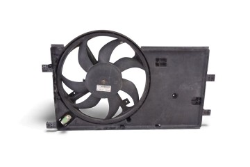 Electroventilador, Peugeot Bipper Básico 2010, 51780703