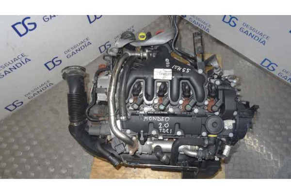 Motor completo, Ford Mondeo Sportbreak (CA2) Ambiente 2008, QXBB