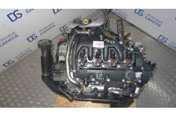Motor completo, Ford Mondeo Sportbreak (CA2) Ambiente 2008, QXBB
