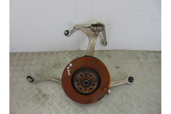 Mangueta delantera derecha, Audi A6 Avant (4B5) 3.0 2002, 4B3407242H