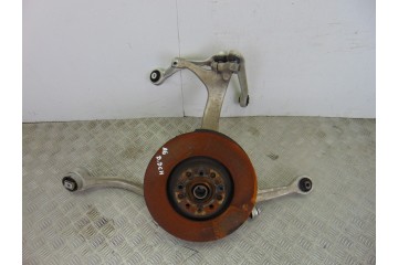 Mangueta delantera derecha, Audi A6 Avant (4B5) 3.0 2002, 4B3407242H
