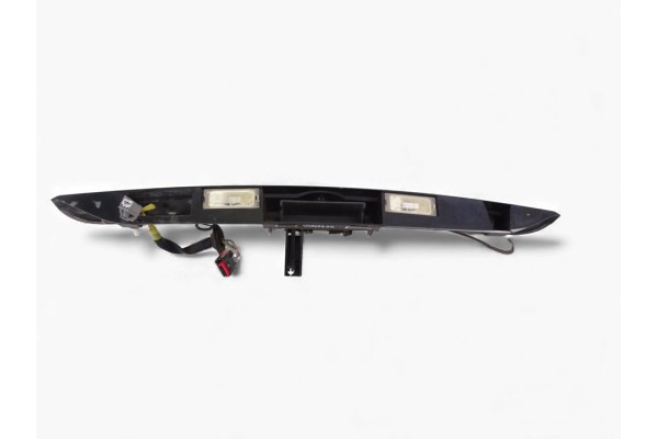 Maneta exterior maletero / porton, Chrysler Grand Voyager (Rt) Limited 2017