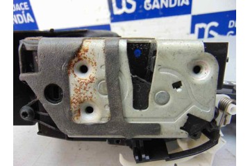 BM5A-A26412-AC CERRADURA PUERTA TRASERA IZQUIERDA FORD FOCUS BERLINA (CB8)