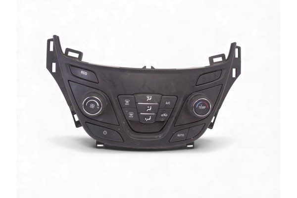Mando climatizador, Opel Insignia Berlina Expression 2017, 26202384