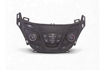 Mando climatizador, Opel Insignia Berlina Expression 2017, 26202384