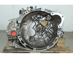 Caja cambios, Peugeot 607 (S1)(12.2000) Pack 2002, 20LM03