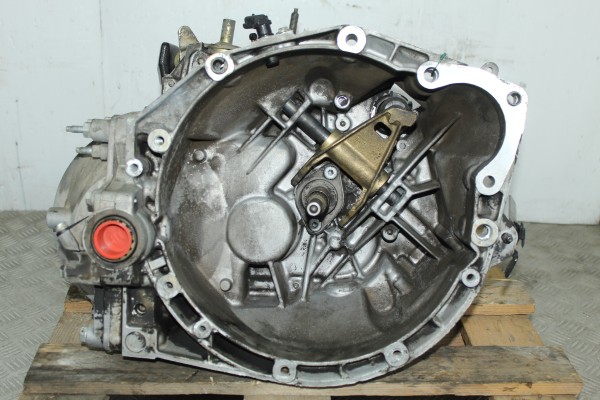 Caja cambios, Peugeot 607 (S1)(12.2000) Pack 2002, 20LM03