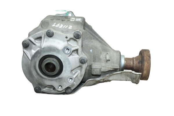 Caja transfer, Volvo XC60 Kinetic AWD 2009, P31259763
