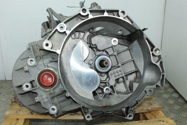 Caja cambios, Opel Zafira B Cosmo 2005