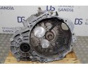 Caja cambios, Skoda Octavia Combi (1Z5) Elegance, JLR