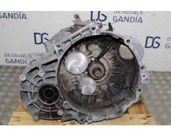 Caja cambios, Skoda Octavia Combi (1Z5) Elegance, JLR
