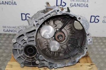 Caja cambios, Skoda Octavia Combi (1Z5) Elegance, JLR