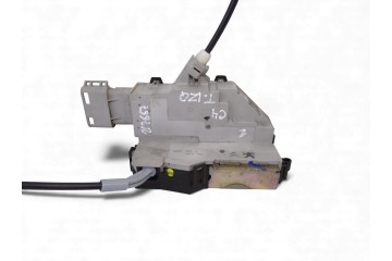 Cerradura puerta trasera izquierda, Citroen C4 Berlina Collection 2006, 9660700580
