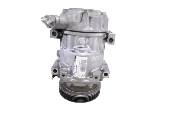 Compresor aire acondicionado, Dacia Sandero Ambiance 2008, 8200866441