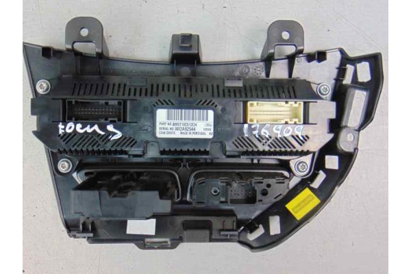 BM5T18C612CH MANDO CLIMATIZADOR FORD FOCUS BERLINA (CB8)