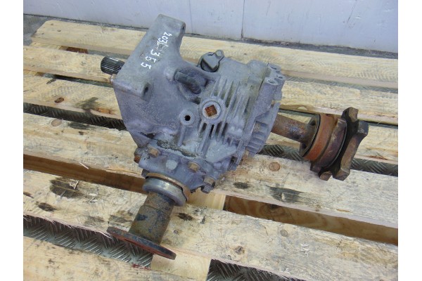 Caja transfer, Nissan X-trail (T30) Comfort 2005