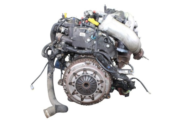 Motor completo, Peugeot 306 3/5 Pt. / 4 Pt. (S2) Boulebard 2000, RHY