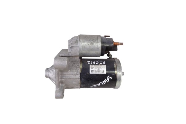 Motor arranque, Dacia Sandero Ambiance 2008, 8200815083