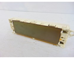 Pantalla multifuncion, Citroen C4 Berlina Collection 2006, 9657882880
