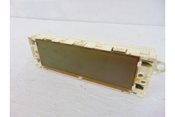 Pantalla multifuncion, Citroen C4 Berlina Collection 2006, 9657882880