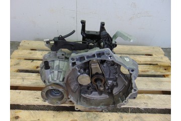 Caja cambios, Seat Ibiza Berlina (6J5) Ecomotive 2009, JDD