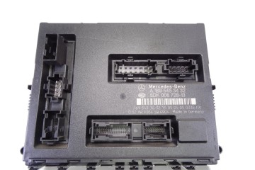 Caja reles / fusibles, Mercedes-benz Clase B (Bm 245) 180 Cdi (245.207) 2005, A1695453432