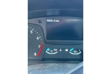 FORD FIESTA (CE1) Trend