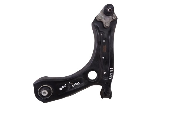 Brazo suspension delantero izquierdo, Volkswagen Polo V (6C1) Comfortline 2014