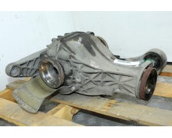 Diferencial trasero, Audi A6 Allroad Quattro (4FH) 2.7 TDI Quattro 2008