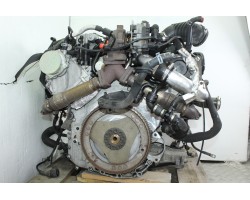Motor completo, Audi A6 Allroad Quattro (4FH) 2.7 TDI Quattro 2008, BSG