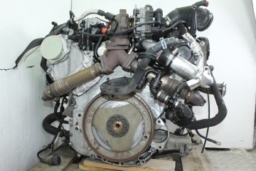Motor completo, Audi A6 Allroad Quattro (4FH) 2.7 TDI Quattro 2008, BSG