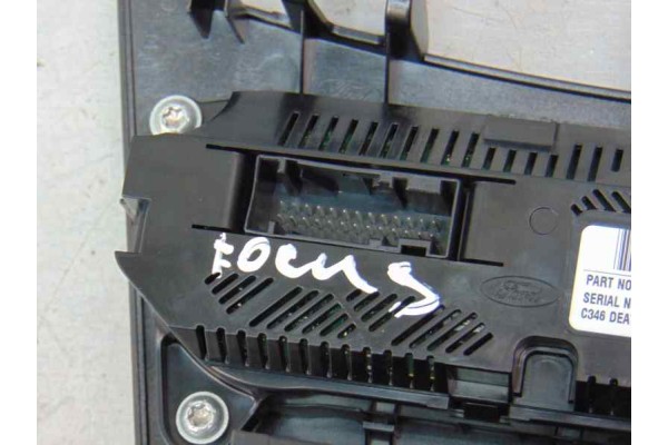 BM5T18C612CH MANDO CLIMATIZADOR FORD FOCUS BERLINA (CB8)