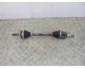 Transmision delantera izquierda, Toyota Auris (E15) Luna 2008