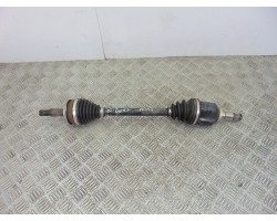 Transmision delantera izquierda, Toyota Auris (E15) Luna 2008