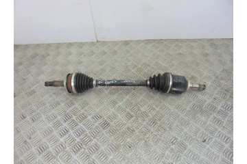Transmision delantera izquierda, Toyota Auris (E15) Luna 2008