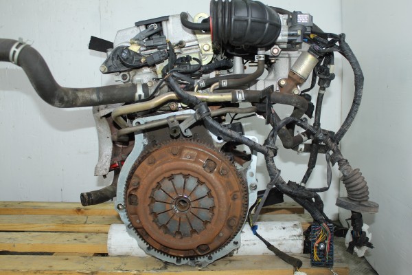 Motor completo, Kia Shuma 1.5 Comfort 5 Berlina 1999, BF
