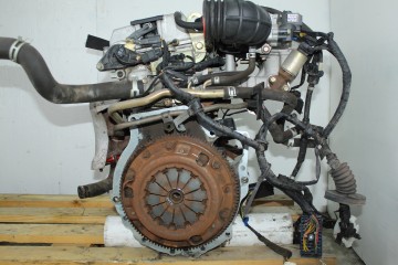 Motor completo, Kia Shuma 1.5 Comfort 5 Berlina 1999, BF