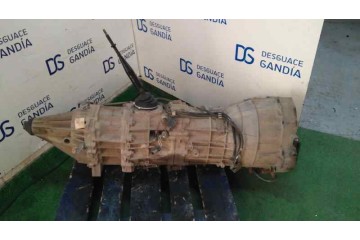 Caja cambios, Nissan Navara Pickup (D40M) Doble Cab SE 4X4 2007