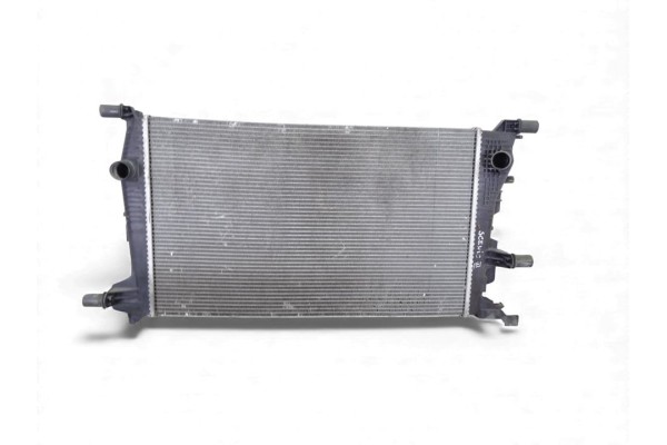Radiador agua, Renault Scenic Iii (Jz) Dynamique 2010, 214100002R