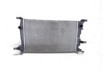 Radiador agua, Renault Scenic Iii (Jz) Dynamique 2010, 214100002R