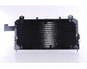 Condenser air conditioning NISSENS 94318 Catalog number of the part 94318
