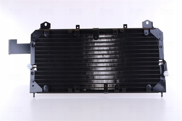 Condenser air conditioning NISSENS 94318 Catalog number of the part 94318